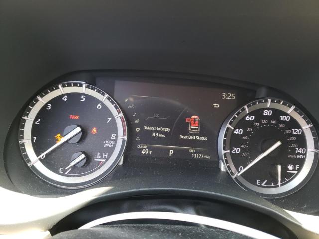 Photo 9 from auction – 2022 TOYOTA HIGHLANDER with VIN 5TDGZRBHXNS213988