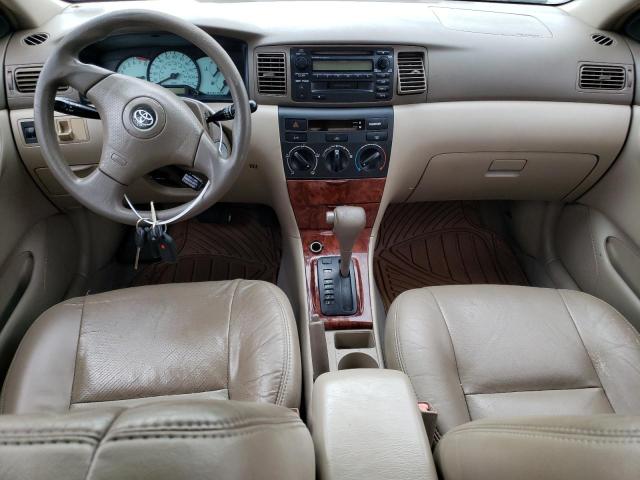 Photo 8 from auction – 2003 TOYOTA COROLLA CE with VIN 2T1BR32E53C082634