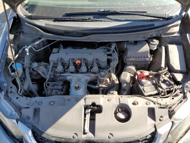 Photo 11 from auction – 2013 HONDA CIVIC EXL with VIN 19XFB2F93DE206643