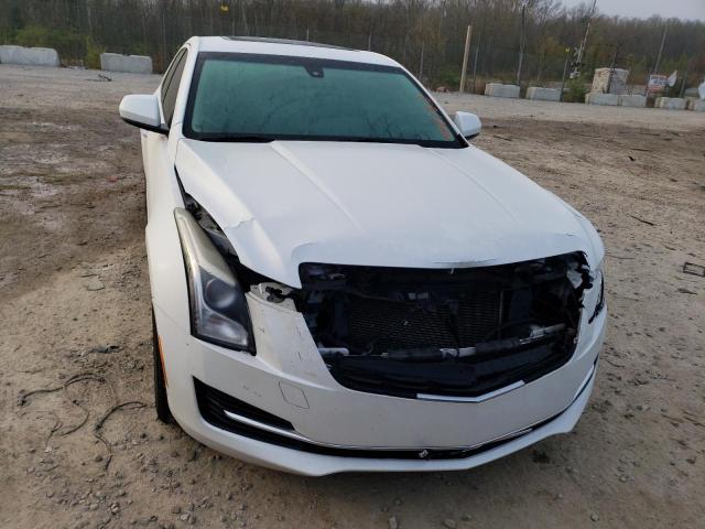 Photo 5 from auction – 2015 CADILLAC ATS with VIN 1G6AG5RXXF0105329