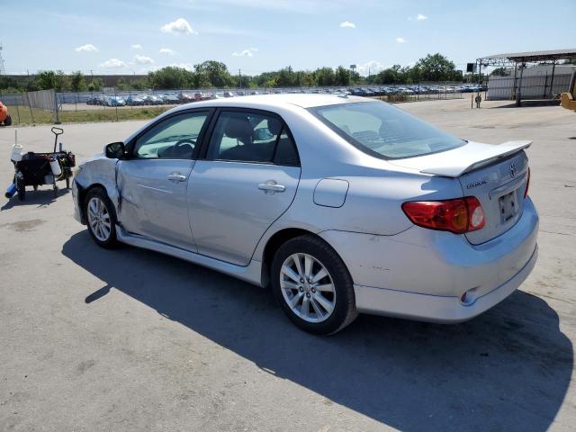 Photo 2 from auction – 2010 TOYOTA COROLLA BA with VIN 2T1BU4EE4AC468572