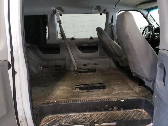 Photo 11 from auction – 2008 FORD ECONOLINE with VIN 1FBNE31L08DA53162