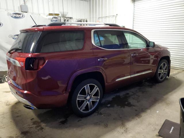 Photo 3 from auction – 2018 GMC ACADIA DEN with VIN 1GKKNPLS3JZ102314