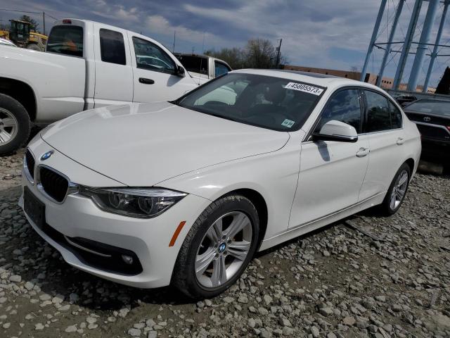 BMW 330 XI 2018 with VIN WBA8D9C59JEM34079 - Photo from auction