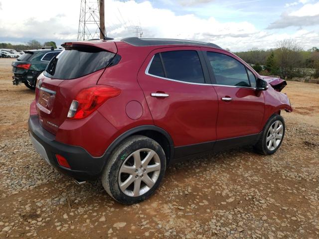 Photo 3 from auction – 2014 BUICK ENCORE with VIN KL4CJASB5EB780436
