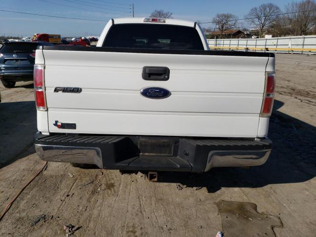 Photo 6 from auction – 2011 FORD F150 SUPER with VIN 1FTFX1CF7BKD09905