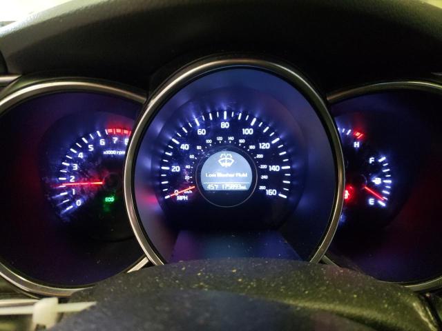 Photo 9 from auction – 2014 KIA OPTIMA EX with VIN 5XXGN4A71EG274638