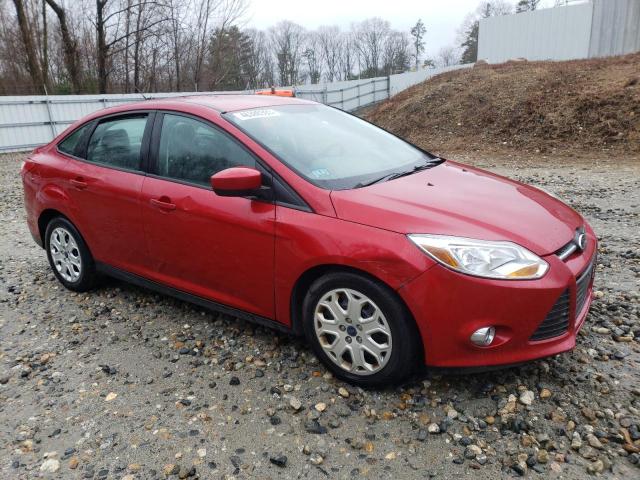 Photo 4 from auction – 2012 FORD FOCUS SE with VIN 1FAHP3F21CL471768