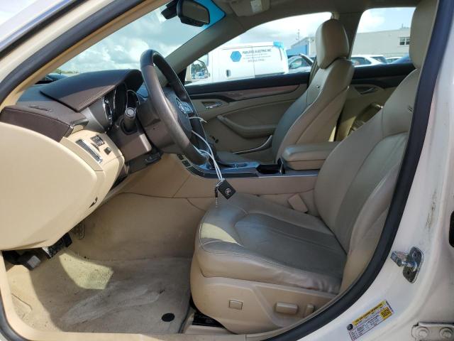 Photo 7 from auction – 2008 CADILLAC CTS with VIN 1G6DM577080122118