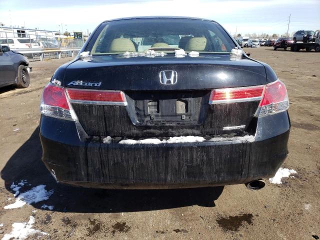Photo 6 from auction – 2012 HONDA ACCORD with VIN 1HGCP2F68CA072063