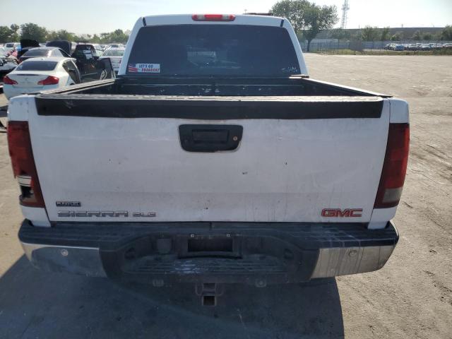 Photo 6 from auction – 2009 GMC SIERRA K15 with VIN 3GTEK23339G238256
