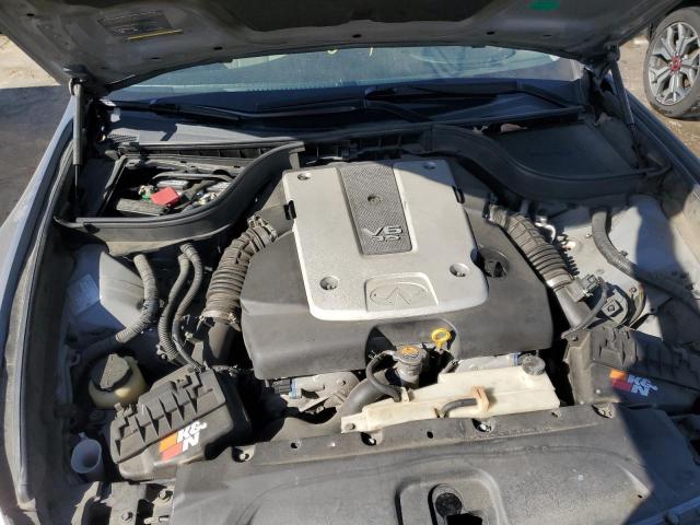 Photo 11 from auction – 2007 INFINITI G35 with VIN JNKBV61E37M712804