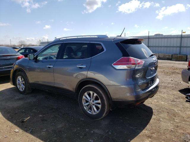 Photo 2 from auction – 2016 NISSAN ROGUE S with VIN KNMAT2MV7GP677450