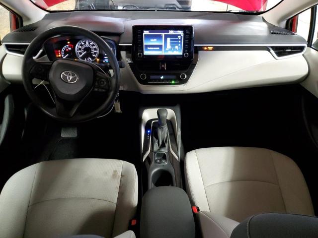 Photo 8 from auction – 2022 TOYOTA COROLLA LE with VIN JTDEPMAE6NJ192044