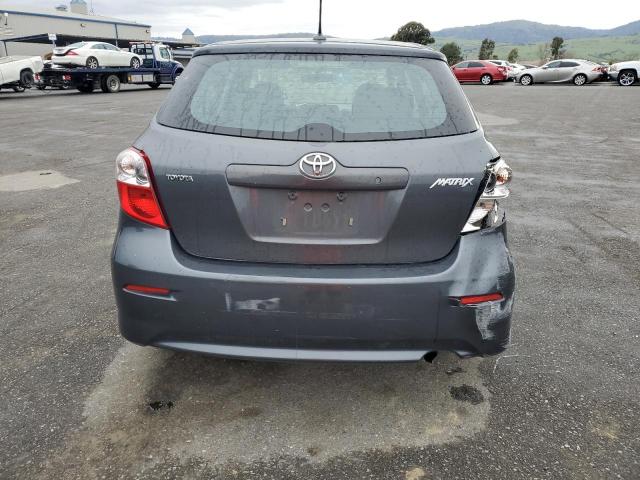 Photo 6 from auction – 2009 TOYOTA MATRIX BAS with VIN 2T1KU40E79C081324