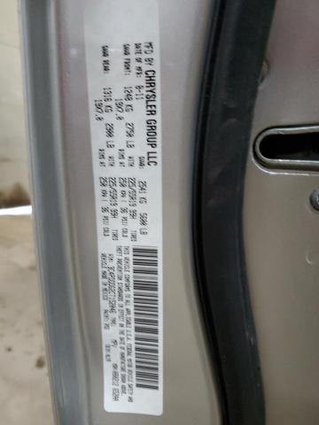 Photo 14 from auction – 2012 DODGE JOURNEY CR with VIN 3C4PDDDG2CT152046