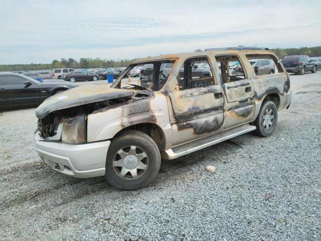 CADILLAC ESCALADE E 2006 with VIN 3GYFK66NX6G150500 - Photo from auction