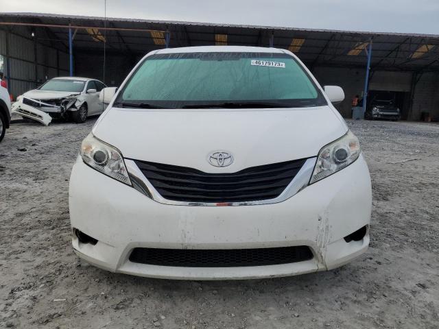 Photo 5 from auction – 2011 TOYOTA SIENNA LE with VIN 5TDKK3DC8BS106107