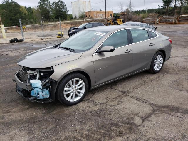 Photo 1 from auction – 2017 CHEVROLET MALIBU LT with VIN 1G1ZE5ST5HF228056