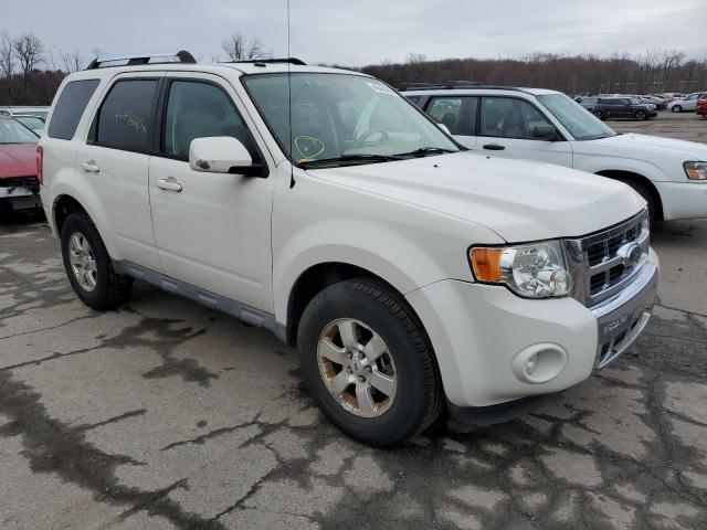 Photo 4 from auction – 2009 FORD ESCAPE LIM with VIN 1FMCU94G39KB61534