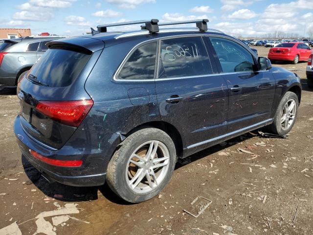 Photo 3 from auction – 2015 AUDI Q5 PREMIUM with VIN WA1CFAFP9FA123024