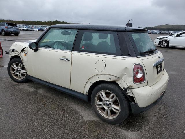 Photo 2 from auction – 2012 MINI COOPER with VIN WMWSU3C5XCT367574