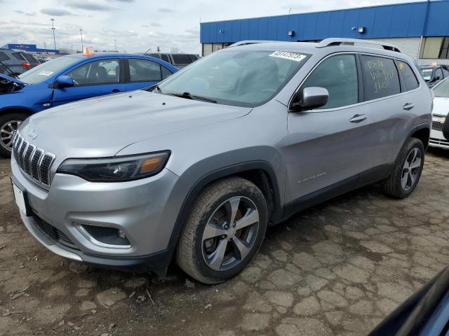 Photo 1 from auction – 2019 JEEP CHEROKEE L with VIN 1C4PJLDX5KD159547