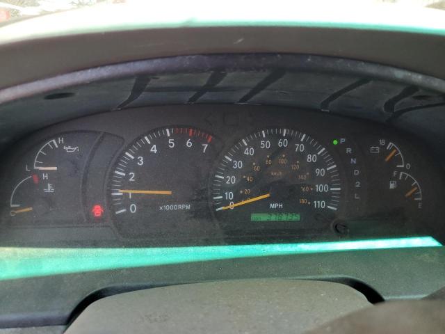 Photo 9 from auction – 2000 TOYOTA TUNDRA ACC with VIN 5TBBT4411YS045069