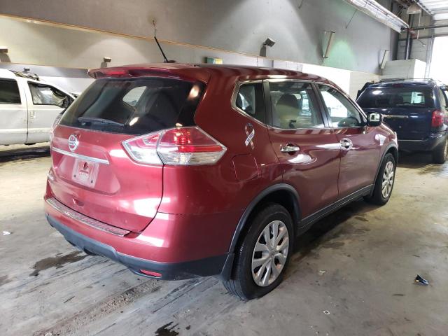 Photo 3 from auction – 2015 NISSAN ROGUE S with VIN KNMAT2MT4FP551169