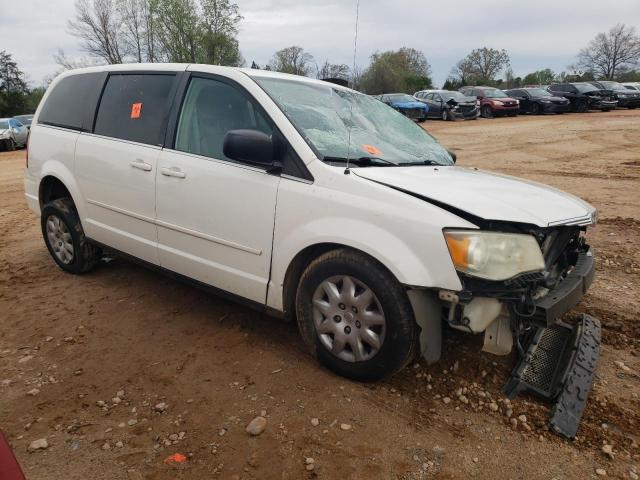 Photo 4 from auction – 2009 CHRYSLER TOWN & COU with VIN 2A8HR44E09R629761
