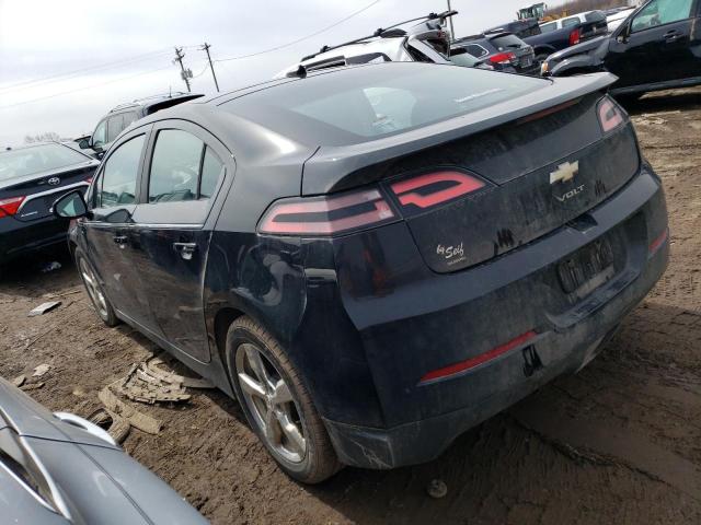 Photo 2 from auction – 2012 CHEVROLET VOLT with VIN 1G1RA6E40CU106506