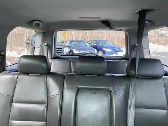 Photo 9 from auction – 2007 HONDA PILOT EX with VIN 2HKYF18407H520551