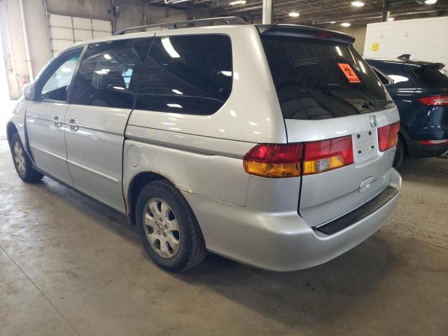 Photo 2 from auction – 2004 HONDA ODYSSEY EX with VIN 5FNRL18984B021662