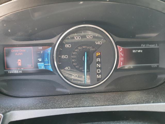 Photo 9 from auction – 2011 FORD EDGE LIMIT with VIN 2FMDK3KC8BBA66054