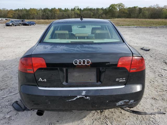 صورة رقم 6 من المزاد - 2007 AUDI A4 2.0T QU مع VIN WAUDF78E27A277727