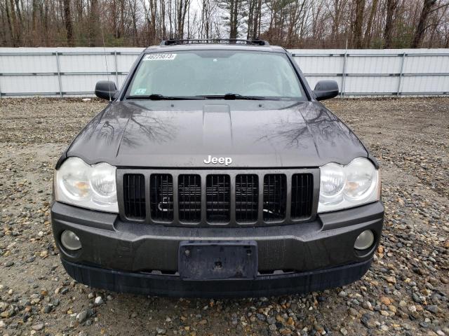 Photo 5 from auction – 2005 JEEP GRAND CHER with VIN 1J4GR48K45C706423