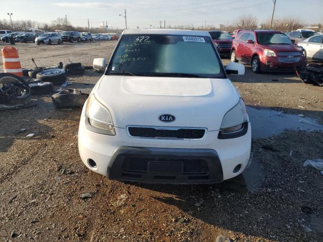 Снимка 5 от търг – 2011 KIA SOUL + с VIN KNDJT2A28B7306350