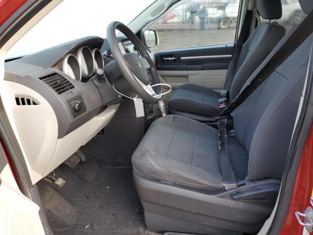Photo 7 from auction – 2010 DODGE GRAND CARA with VIN 2D4RN4DE9AR107659