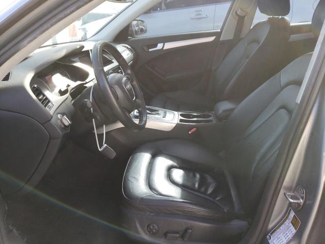 Photo 7 from auction – 2010 AUDI A4 PREMIUM with VIN WAUBFAFL9AN047009