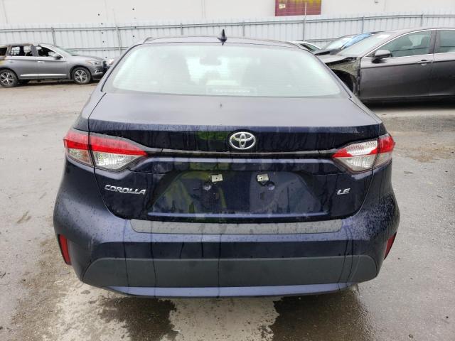 Photo 6 from auction – 2022 TOYOTA COROLLA LE with VIN 5YFEPMAE8NP361167