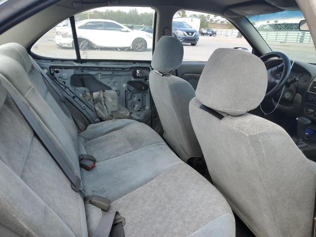 Photo 10 from auction – 2002 NISSAN SENTRA XE with VIN 3N1CB51D92L658298
