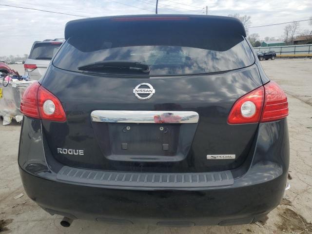 Photo 6 from auction – 2013 NISSAN ROGUE S with VIN JN8AS5MT3DW529059