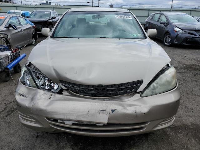Photo 5 from auction – 2003 TOYOTA CAMRY LE with VIN 4T1BE32K93U192831
