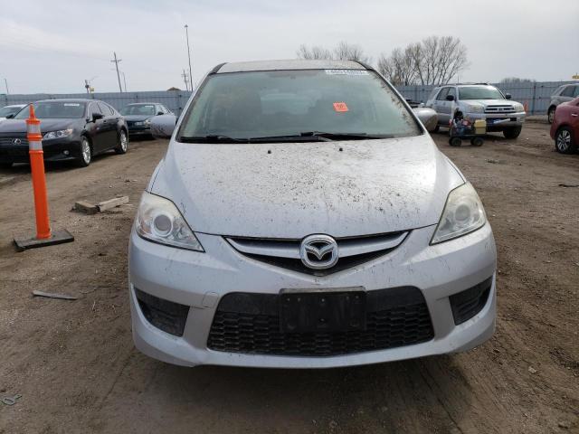 Photo 5 from auction – 2008 MAZDA 5 with VIN JM1CR293680303601