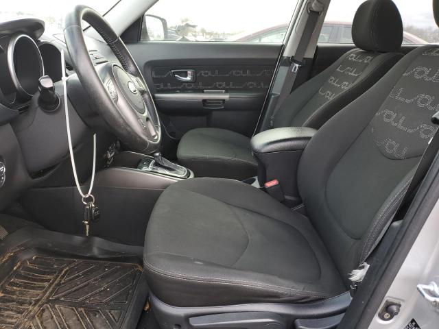 Photo 7 from auction – 2012 KIA SOUL + with VIN KNDJT2A62C7445636