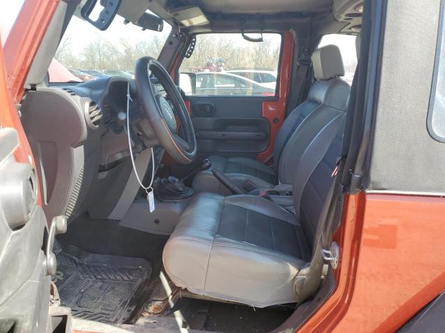 Photo 7 from auction – 2009 JEEP WRANGLER X with VIN 1J4FA24199L760505