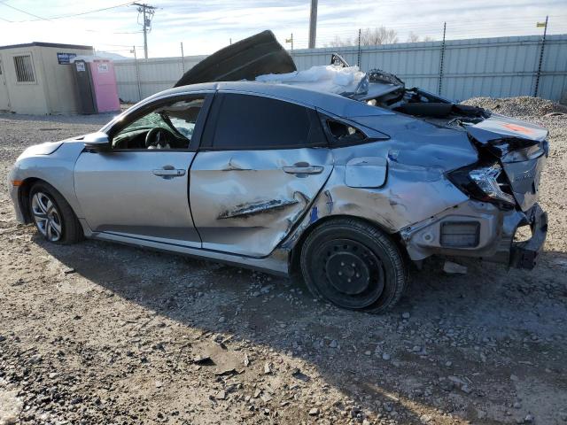 Photo 2 from auction – 2016 HONDA CIVIC LX with VIN 19XFC2F58GE235389