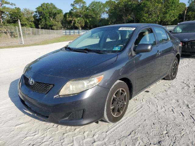 Photo 1 from auction – 2010 TOYOTA COROLLA BA with VIN 2T1BU4EE8AC505848