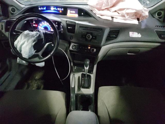 Photo 8 from auction – 2012 HONDA CIVIC LX with VIN 2HGFB2F51CH004496