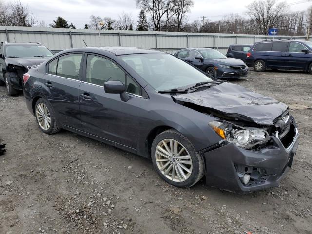 Photo 4 from auction – 2015 SUBARU IMPREZA PR with VIN JF1GJAK68FH014425